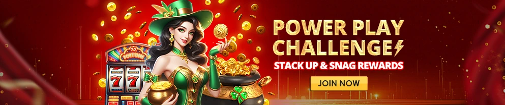 Power Play Challenge At BetVision88!