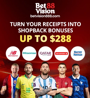 BV88 Shopback at BetVision88