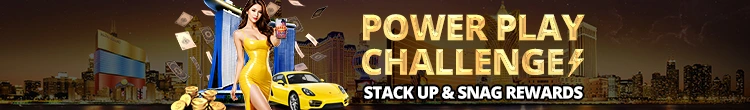 Power Play Challenge on BetVision88