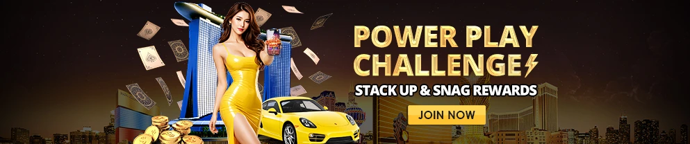 Power Play Challenge on BetVision88