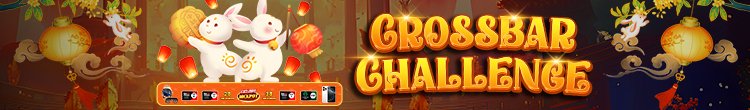 Crossbar Challenge Mini Game on BetVision88