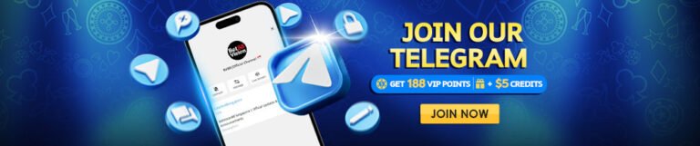 Join Our Telegram - BetVision88!